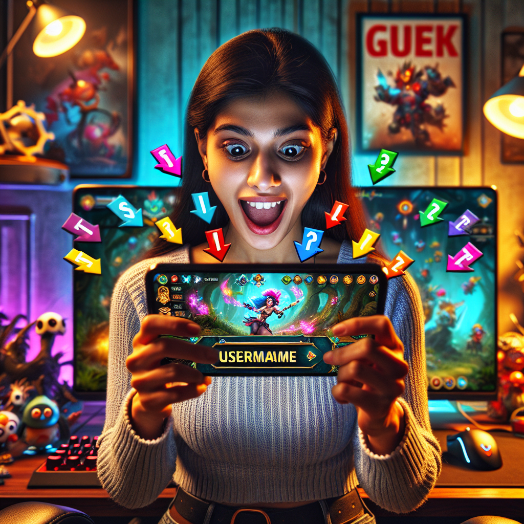 Master Your Game with These Username Tips in Mobile Legends