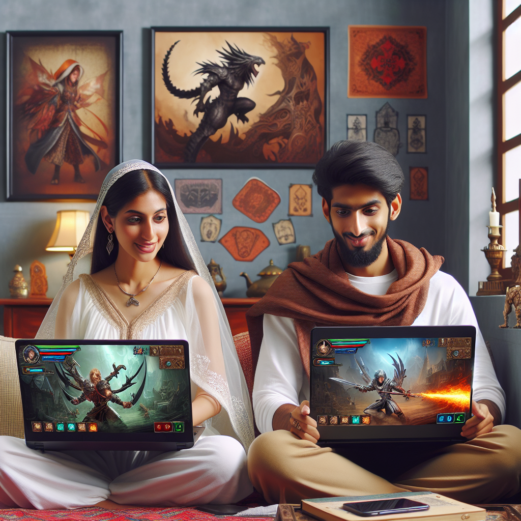 Cara Mudah Main Mobile Legends di Laptop Tanpa Lag