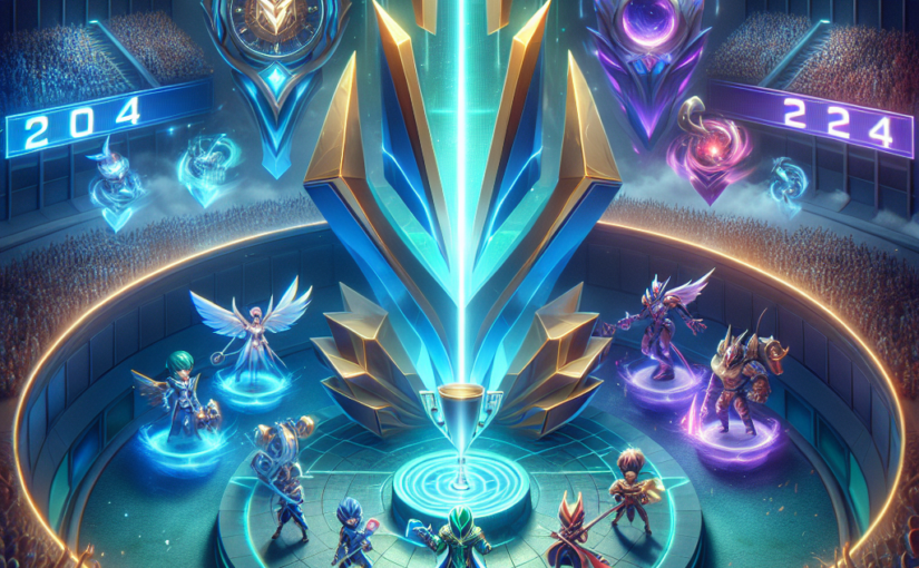 Jadwal MSC 2024 Mobile Legends: Simak Waktu Pertandingan Lengkapnya