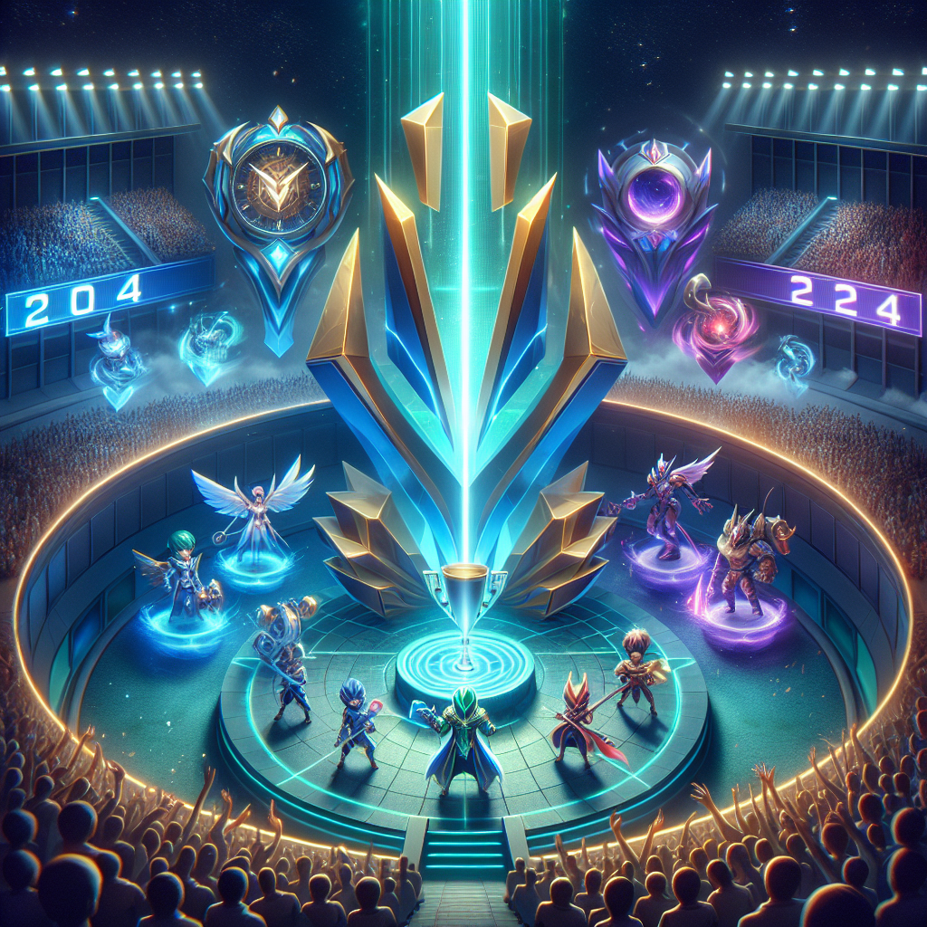 Jadwal MSC 2024 Mobile Legends: Simak Waktu Pertandingan Lengkapnya