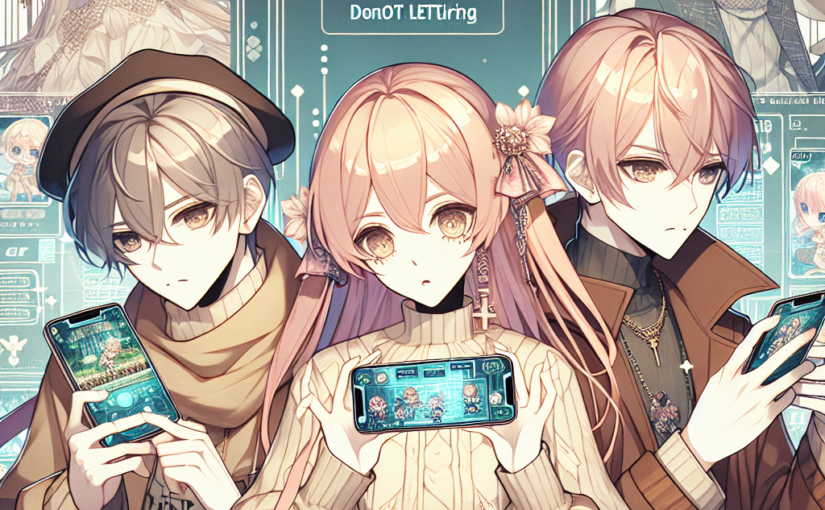Menjelajahi Perpaduan Mobile Legends dan Anime dalam Gambar Profil