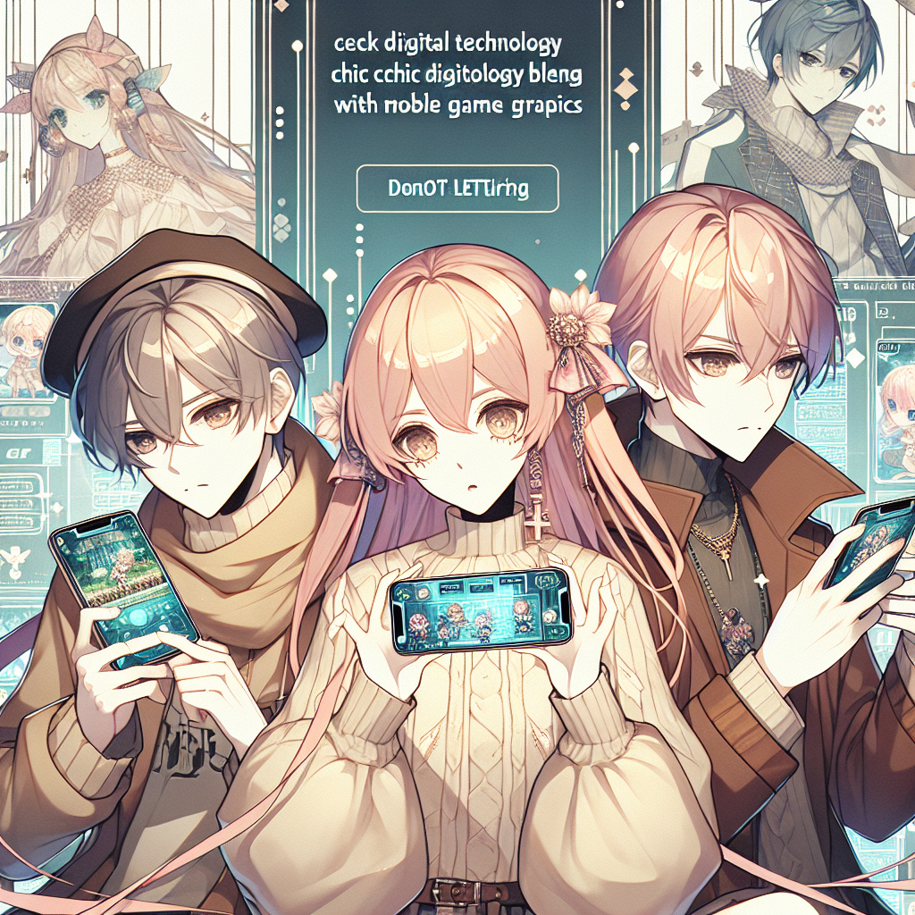 Exploring the Fusion of Mobile Legends and Anime in Profile Pictures