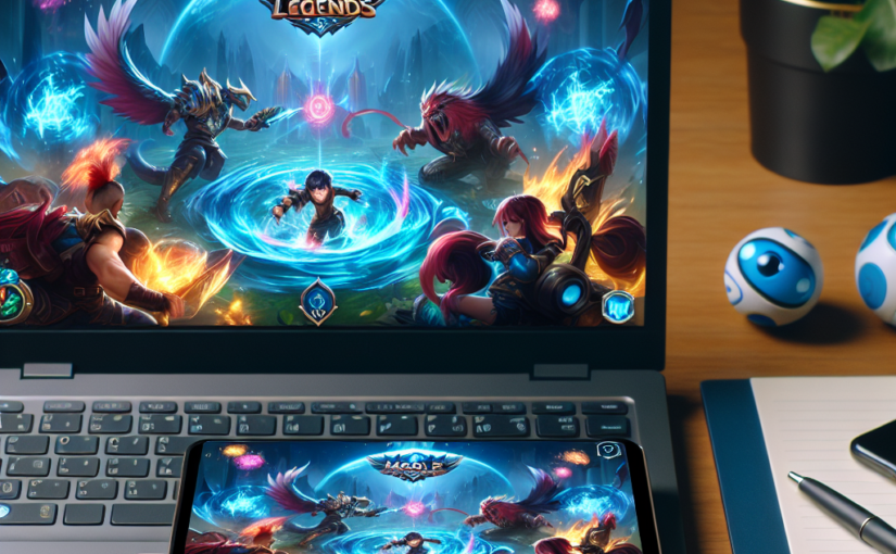 How to Download and Play Mobile Legends on Your Laptop