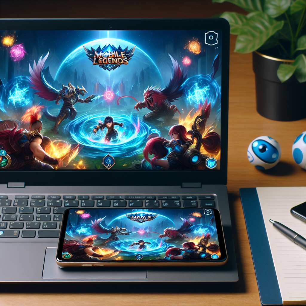 How to Download and Play Mobile Legends on Your Laptop