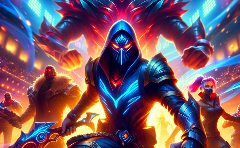 Nama Akun Mobile Legend Keren yang Bikin Lawan Terpukau
