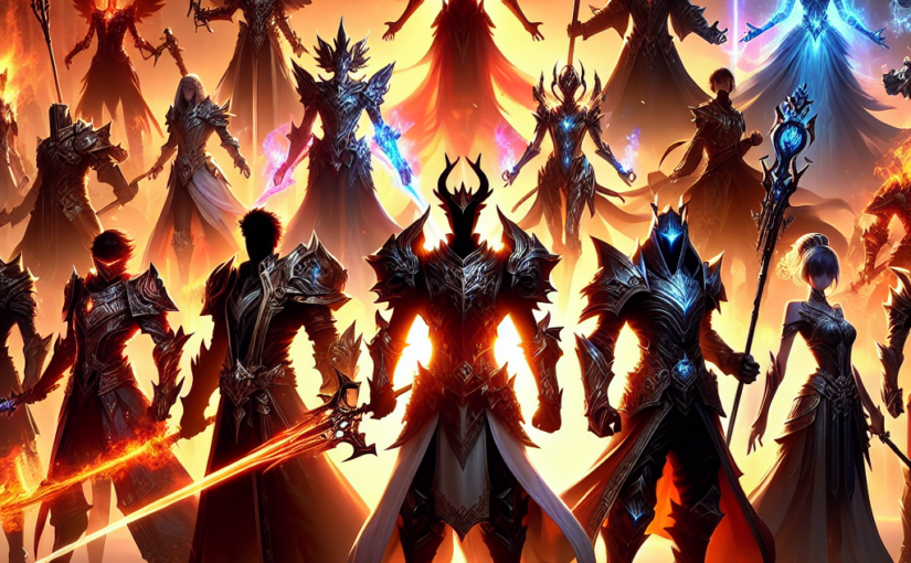 Avatar Mobile Legend Keren: Membuat Setiap Pertarungan Menjadi Epik!