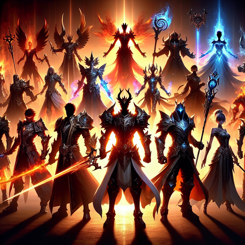 Avatar Mobile Legend Keren: Membuat Setiap Pertarungan Menjadi Epik!