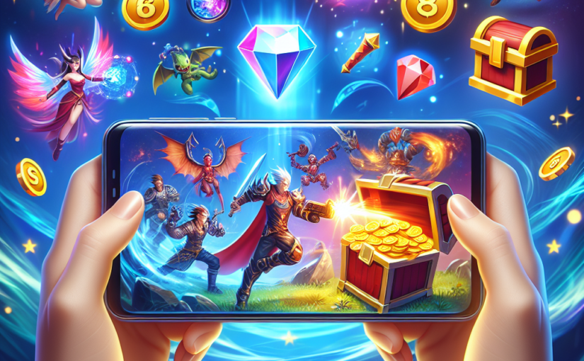 Kiosgamer Enhances Mobile Legends Experience with Exclusive In-Game Offers and Rewards