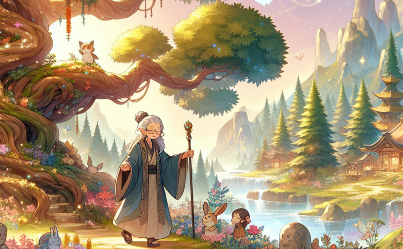 Perjalanan Ajaib Nana: Melihat Lebih Dalam Adaptasi Anime Mobile Legends