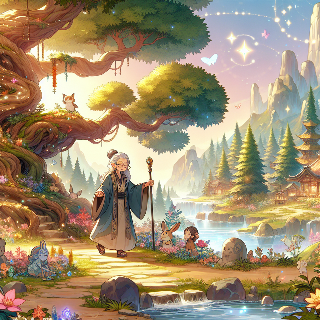 Nana's Magical Journey: An In-Depth Look at the Mobile Legends Anime Adaptation