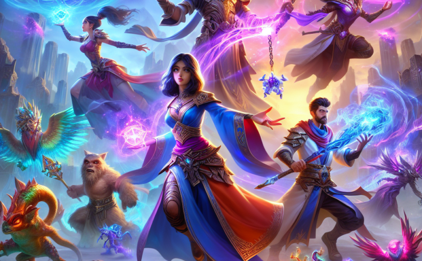 Menjelajahi Seluk-beluk Hero Mobile Legends yang Paling Underrated