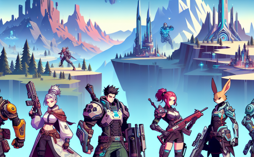 Estetika PP Mobile Legend: Menjelajahi Seni Avatar Gaming