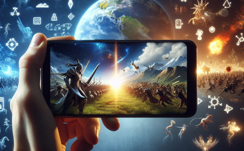 HP Mobile Legend's Impact on the Gaming Industry