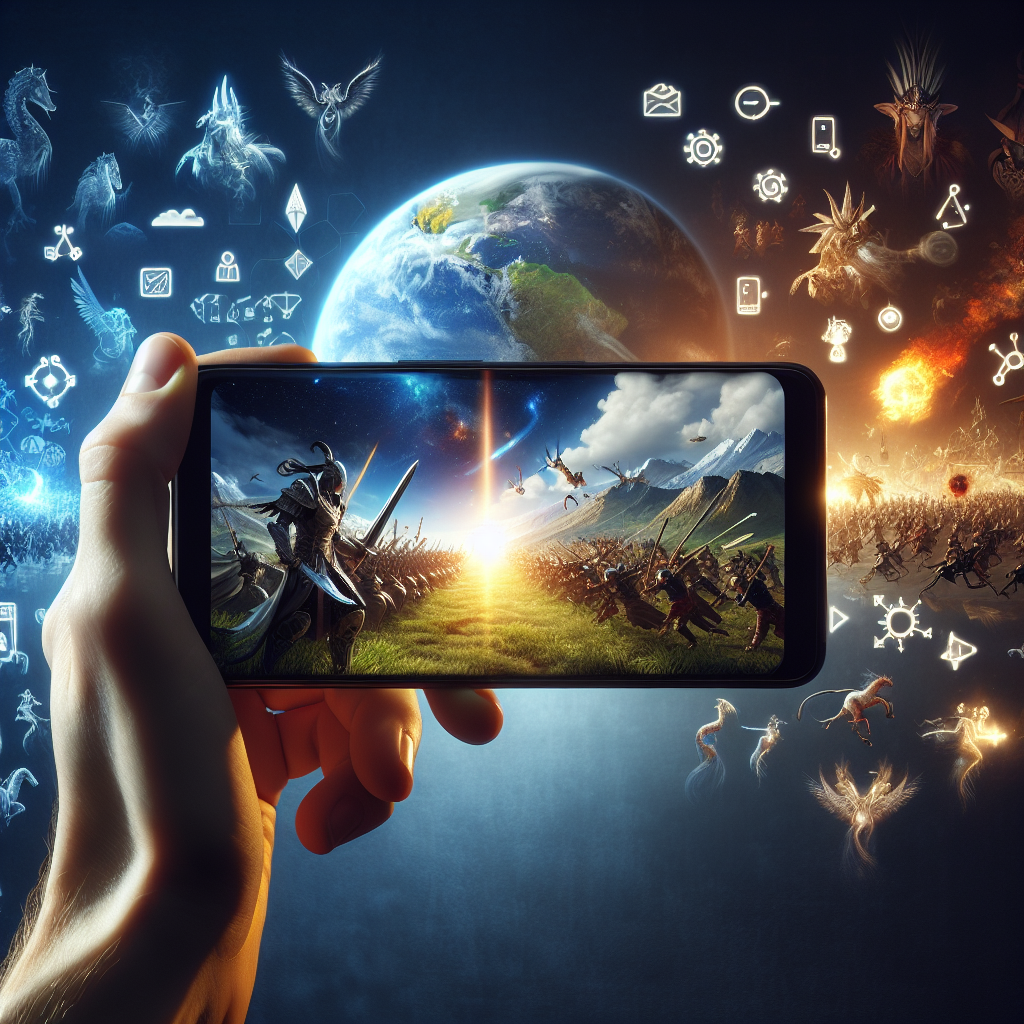 HP Mobile Legend's Impact on the Gaming Industry