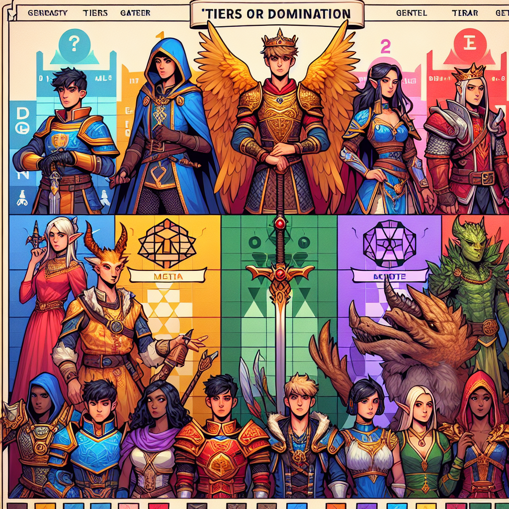 Mobile Legends Tier List: Meta Heroes Dominating the Game