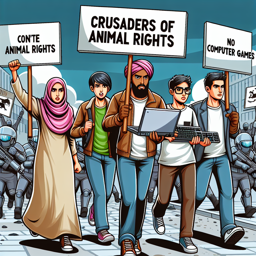 Unveiling PETA's Latest Drive: The Mobile Legends Campaign