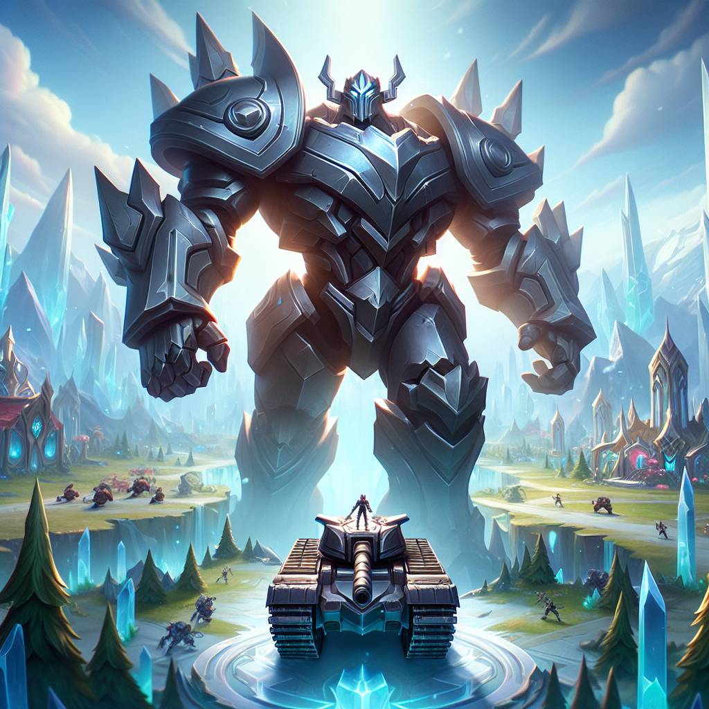 Atlas Dominates the Meta: A Deep Dive into Mobile Legends' Fearsome Tank Hero