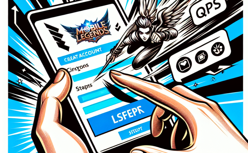 Tips dan Trik Membuat Akun Baru Mobile Legend dengan Cepat