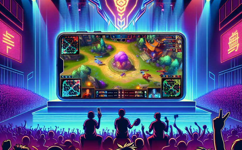 Mobile Legend China: A Growing Esports Phenomenon