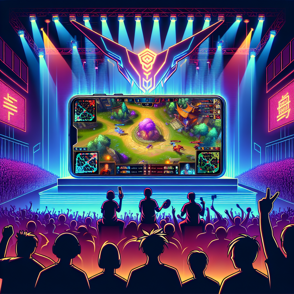 Mobile Legend China: A Growing Esports Phenomenon