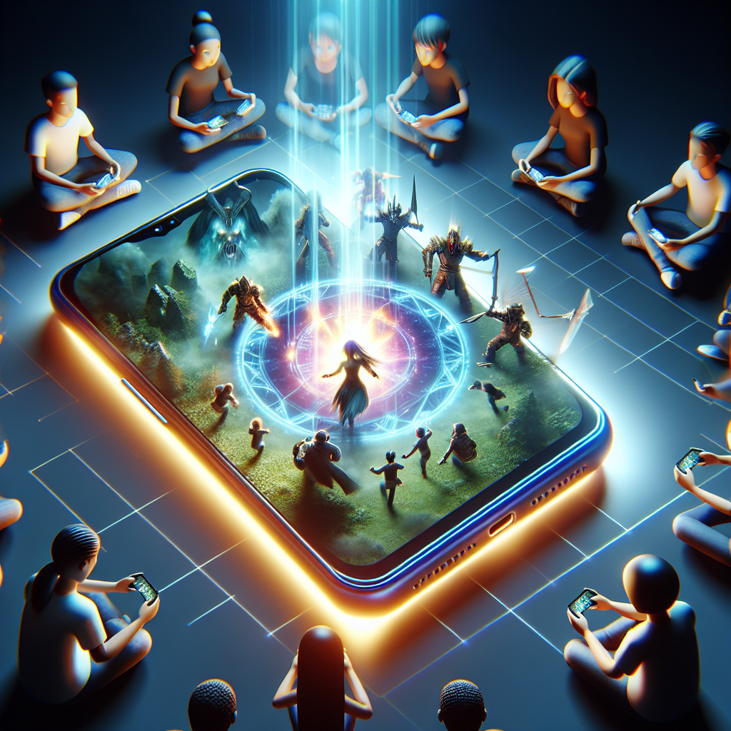 Tencent Gaming Buddy Revolutionizes Mobile Legends Experience for Gamers Worldwide