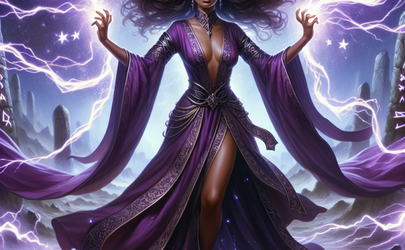 Eudora Mobile Legends: Melepaskan Kekuatan Penyihir Petir