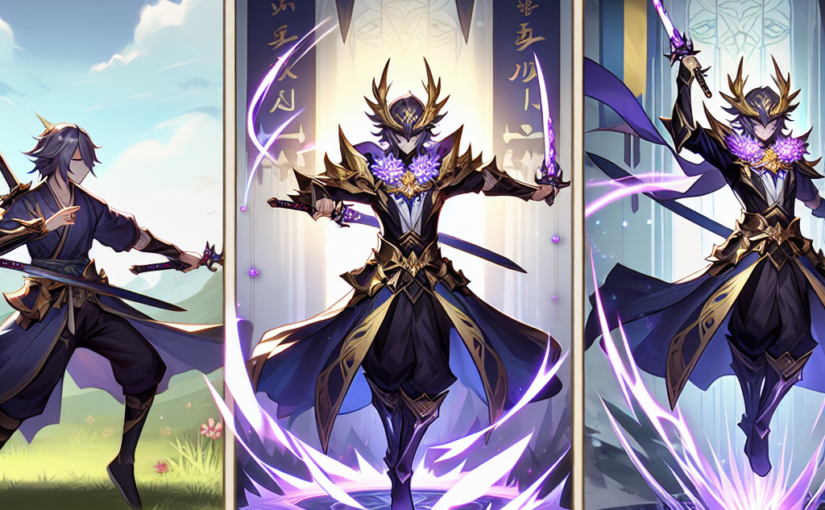 Gusion's Evolution in Mobile Legends: Mastering the Blade