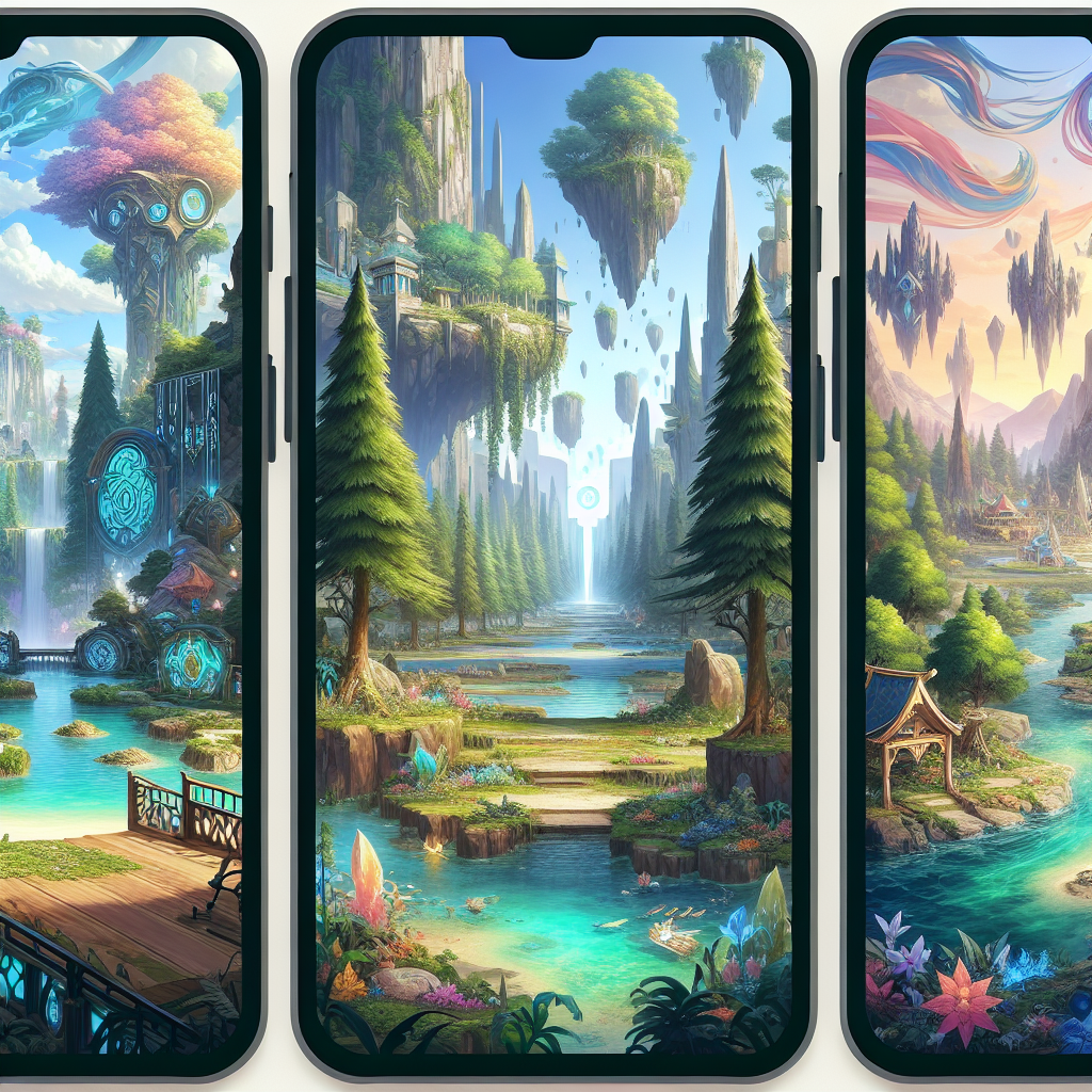 Exploring the Influence of Backgrounds in Mobile Legends' Visual Appeal