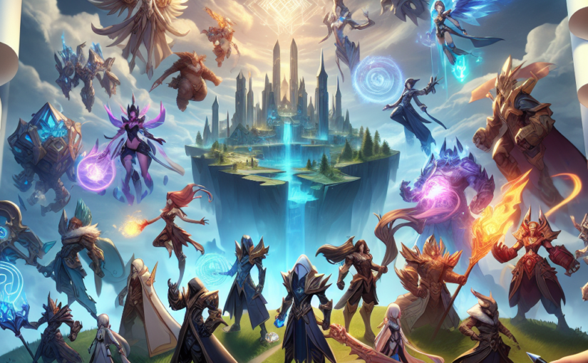 Top Strategi Membentuk Ultimate Squad Mobile Legends