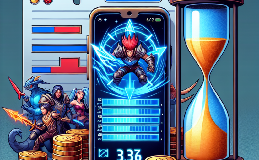 Dampak Pemakaian Data Mobile Legends Terhadap Kuota Internet Pengguna