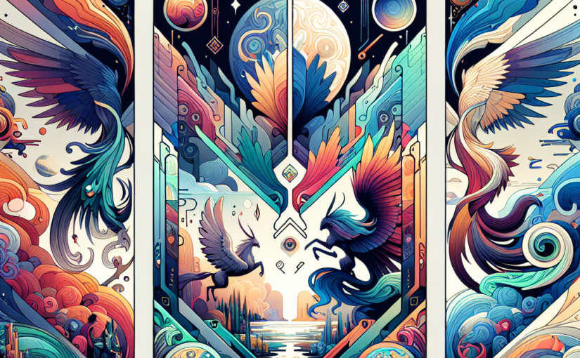 Menjelajahi Koleksi Desain Pamflet Mobile Legend Terbaru