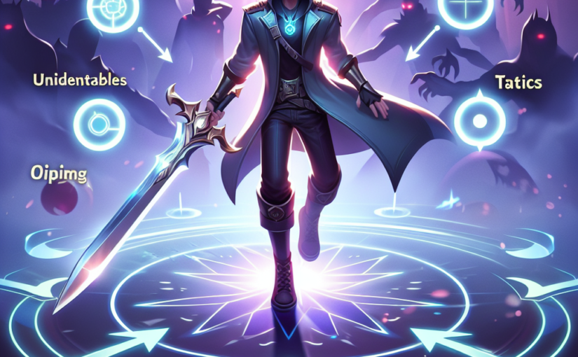 Bangkitnya Lukas Mobile Legends: Strategi dan Tips Mendominasi Permainan