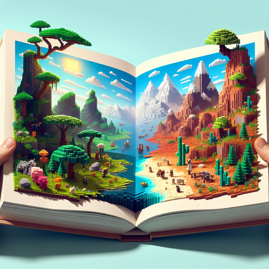 Exploring the Endless Possibilities in Dunia Minecraft: Your Ultimate Guide