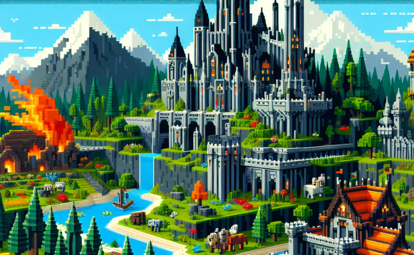 Top Minecraft Indonesia Servers to Join for an Unforgettable Gaming Experience