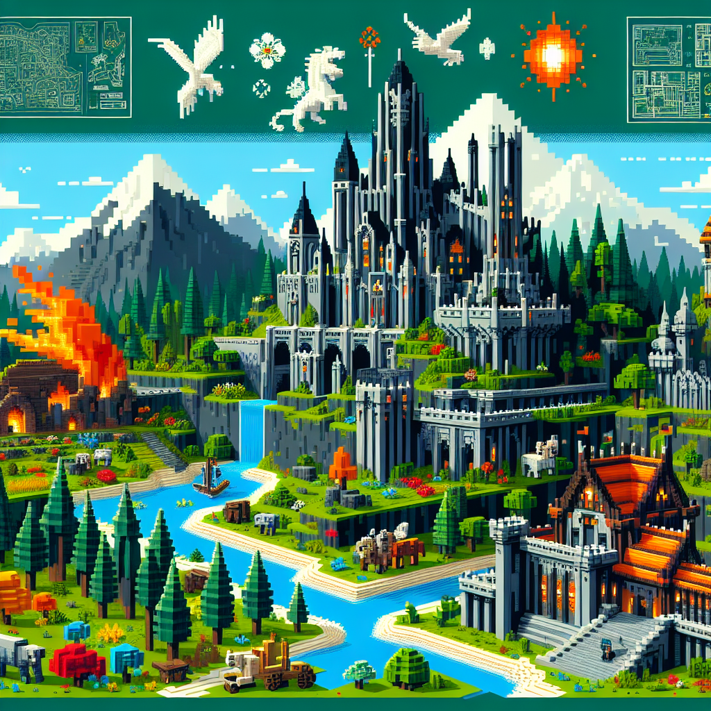 Top Minecraft Indonesia Servers to Join for an Unforgettable Gaming Experience