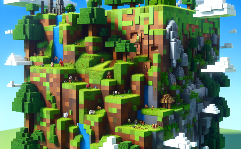 Exploring the Top Features and Modifications in Minecraft Jenny Mod