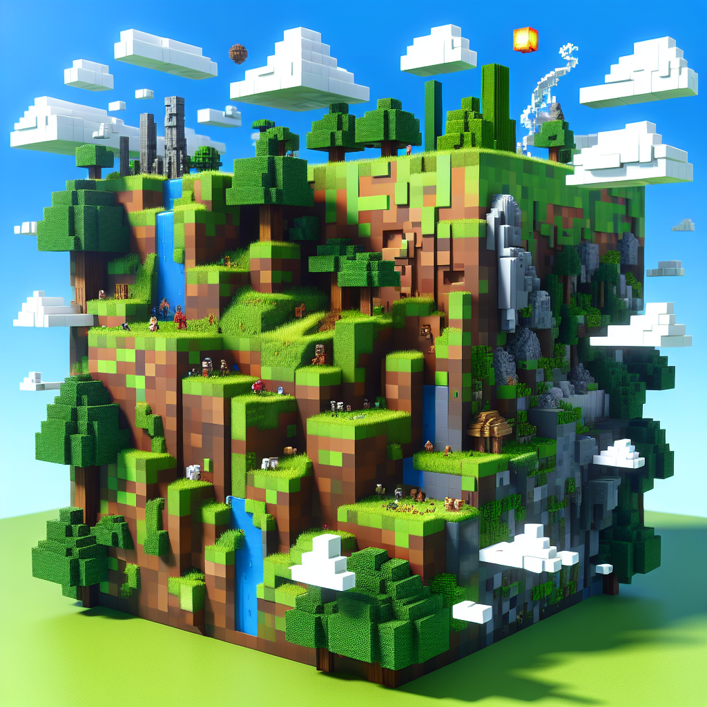 Exploring the Top Features and Modifications in Minecraft Jenny Mod