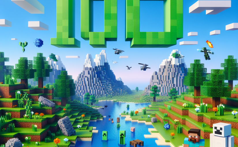 100+ Nama Minecraft Keren untuk Membuat Profil Game Anda Menonjol