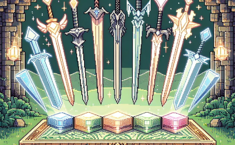 Menguasai Pesona Menusuk di Minecraft: Panduan Komprehensif