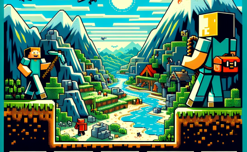 Panduan Utama untuk Menikmati Petualangan Offline di Minecraft