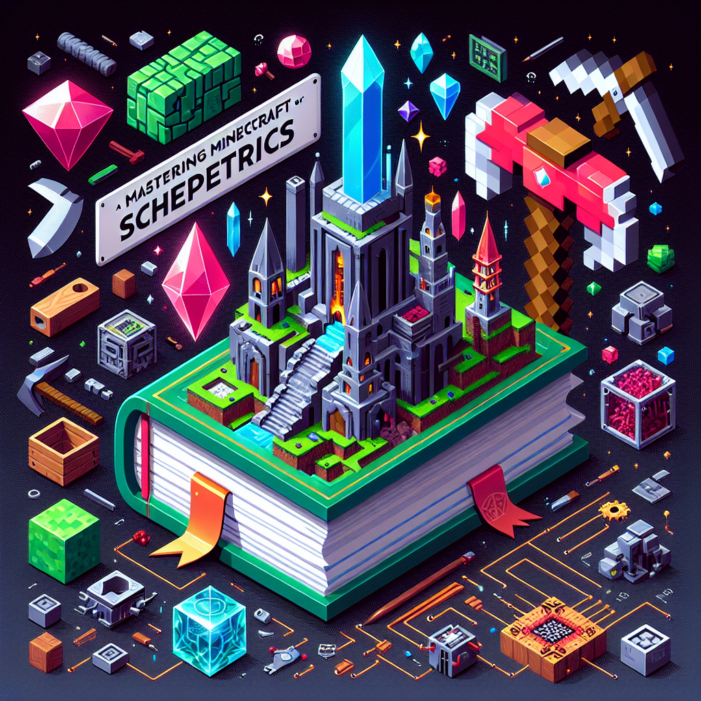 Mastering Schematic Minecraft: A Complete Guide for Builders