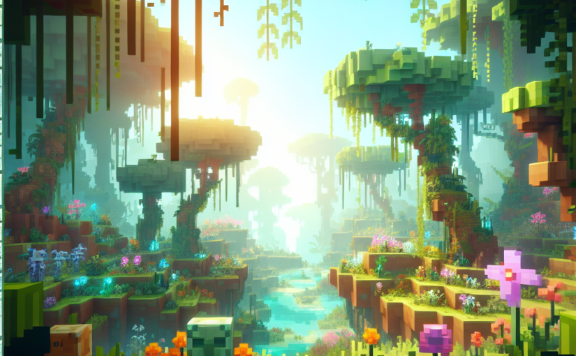 Download Minecraft MCPE 1.21: New Features and Installation Guide