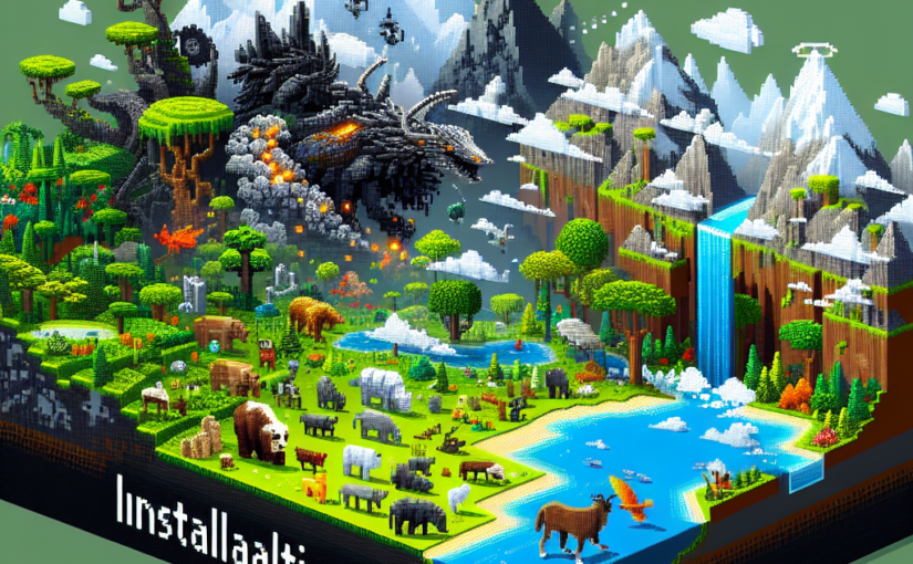 Download Minecraft 1.21.22.01: Latest Features and Installation Guide