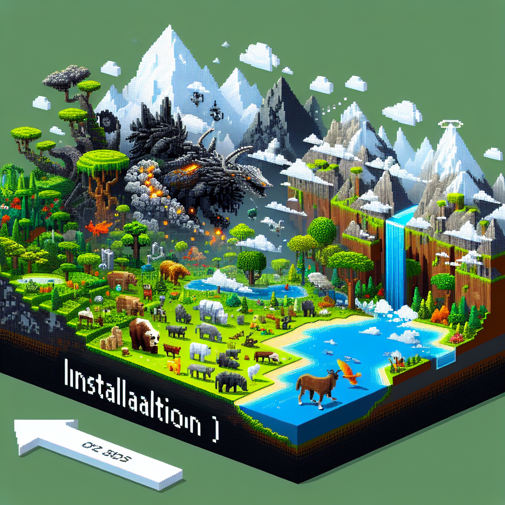 Download Minecraft 1.21.22.01: Latest Features and Installation Guide