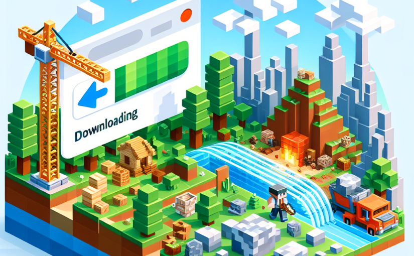 How to Download Minecraft: A Step-by-Step Guide to the Original Game