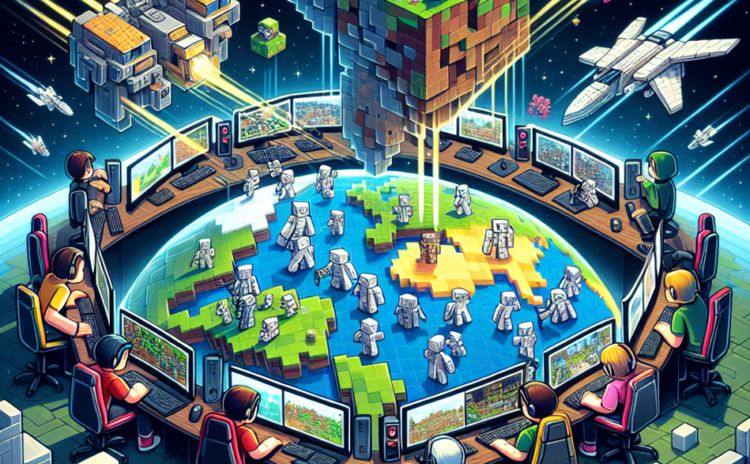 Cara Mabar Minecraft Jarak Jauh: Panduan Lengkap dan Praktis