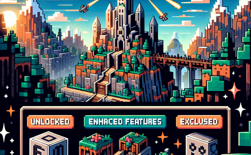 Download Mod APK for Minecraft: Unlock New Features & Enhance Gameplay