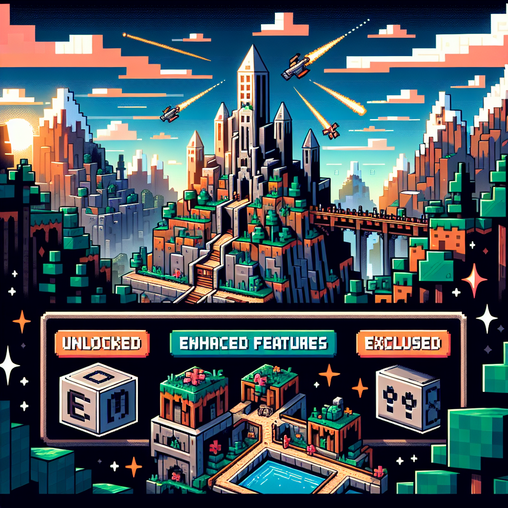 Download Mod APK for Minecraft: Unlock New Features & Enhance Gameplay