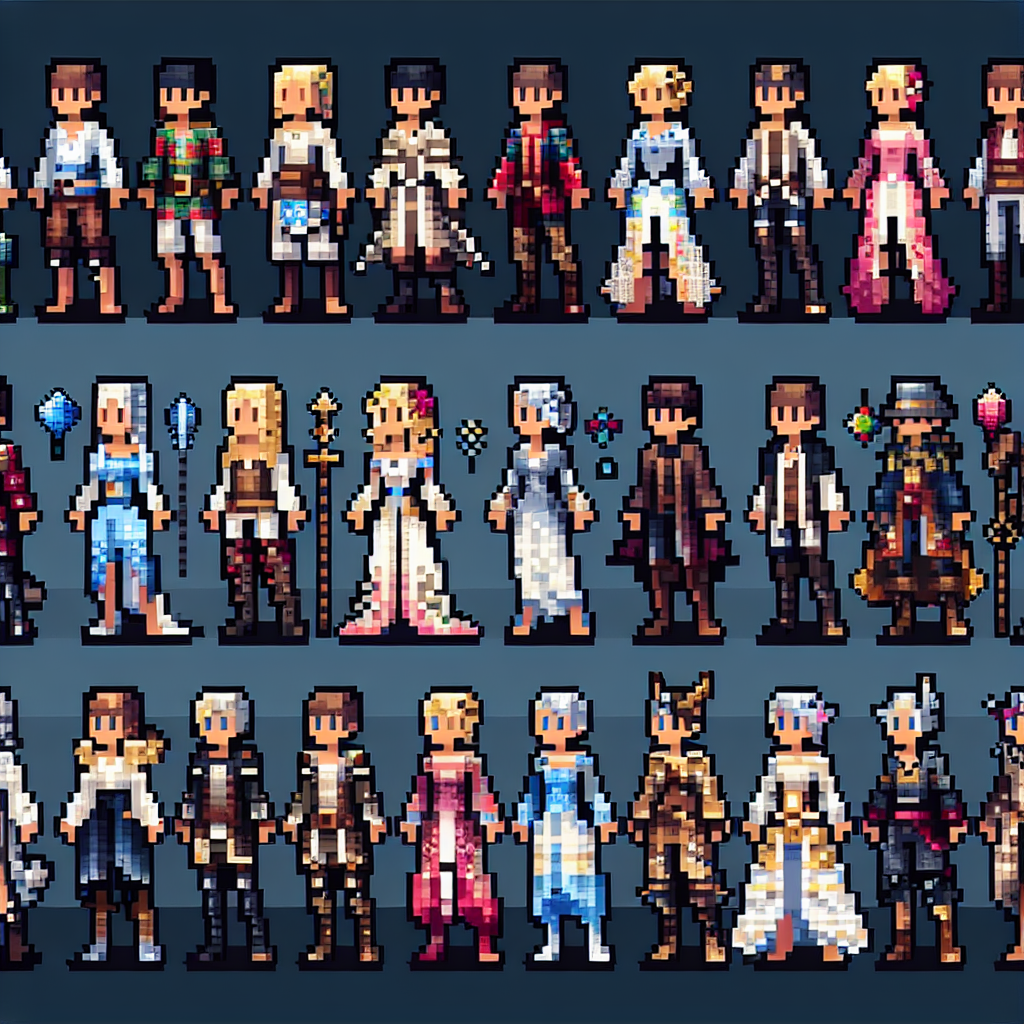 Top Aesthetic Girl Minecraft Skin Templates for a Unique Gaming Experience