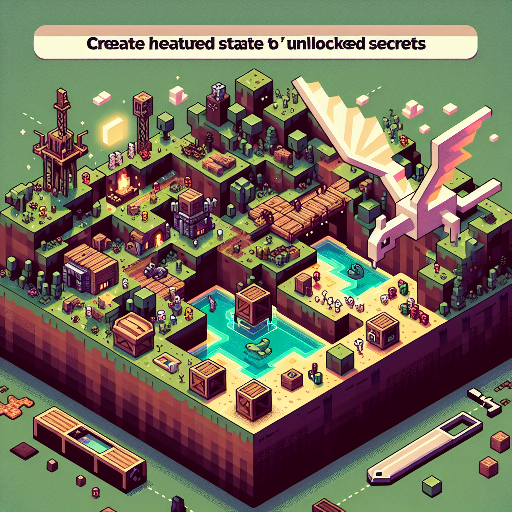 Unlocking Secrets: The Ultimate Guide to Minecraft Cheats by Mojang